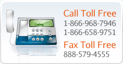 Call Toll Free