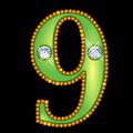 Nine