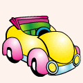 Fruit Car