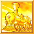 Golden Locomotive