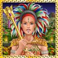Mayan Queen