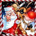 SantaVsRudolph
