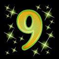 Nine