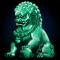 Jade Statue