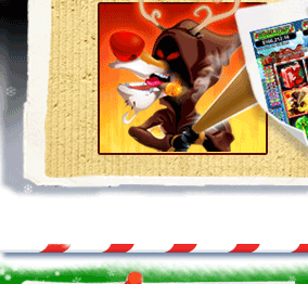 Return of the rudolph