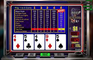 Play Aces and Eights