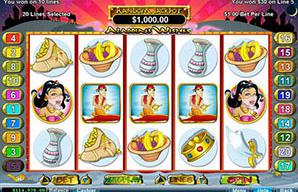 Play Aladdin\'s Wishes