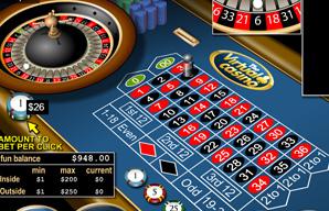 Play American Roulette