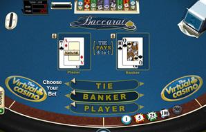 Play Baccarat
