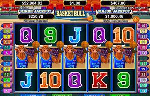 Play Basketbull