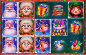 Play Big Santa