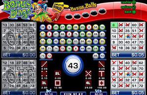 Play Bonus Bingo
