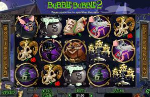 Play Bubble Bubble 2