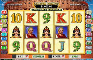 Play Caesar\'s Empire