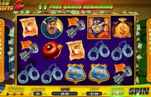 Play Cash Bandits 2