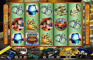 Play Cash Bandits