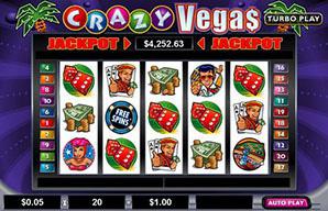 Play Crazy Vegas