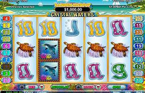 Crystal slot machine Crystal slot machine