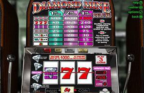 Play Diamond Mine Deluxe