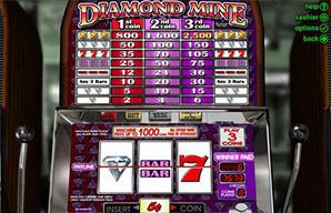 Play Diamond Mine