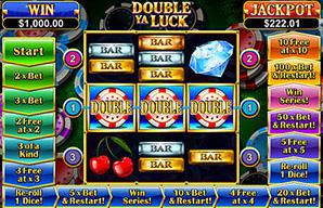 Play Double Ya Luck