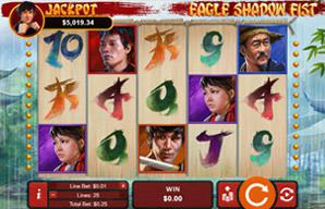 Play Eagle Shadow Fist