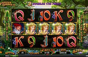 Play Enchanted Garden II