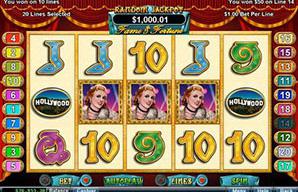 Play Fame and Fortune