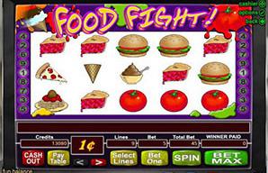 Play Food Fight