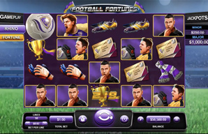 Play Football Fortunes