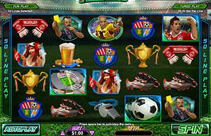 Play Football Frenzy