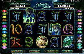 Play Ghost Ship