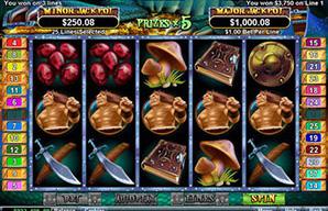 Play Goblin\'s Treasure