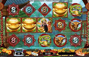 Play God of Wealth