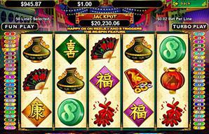Play Happy Golden Ox of Happiness