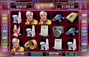 Play High Fashion