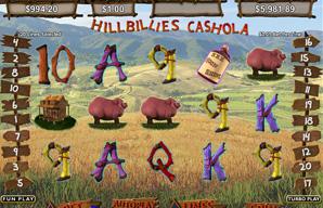 Play Hillbillies Cashola