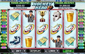 Play Hockey Hero