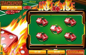Play Hot Dice