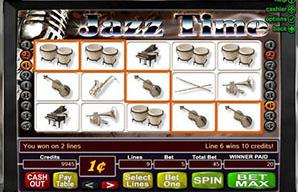 Play Jazz Time
