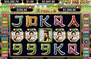 Play Lucky 8