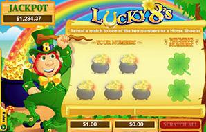 Play Lucky 8\'s