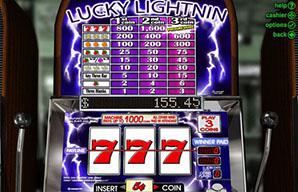 Play Lucky Lightnin\'