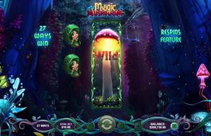 Play Magic Mushroom
