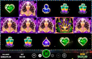 Play Mardi Gras Magic