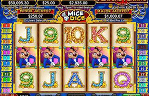 Play Mice Dice