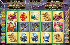 Play Monster Mayhem