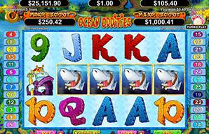 Play Ocean Oddities