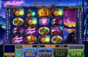 Play Panda Magic
