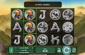Play Panda\'s Gold